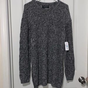 Pacsun longer fit sweater